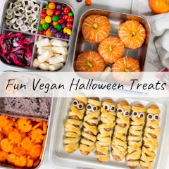 Halloween treats