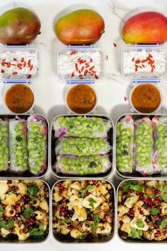 no reheat meal prep