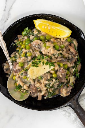 risotto recipes easy