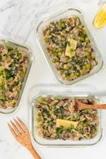 vegan risotto recipes mushrooms