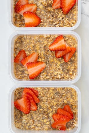 easy high protein vegan meals