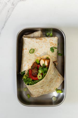 vegan meal prep lunch ideas