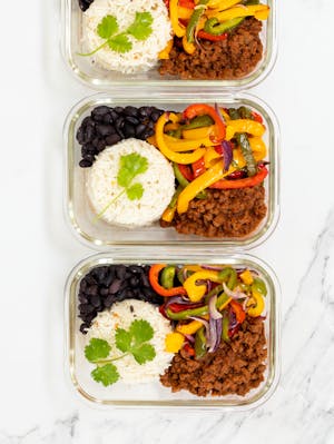 vegan burrito bowl recipe
