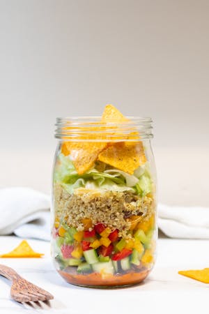 chipotle salad recipe