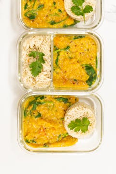 easy vegan meal prep ideas