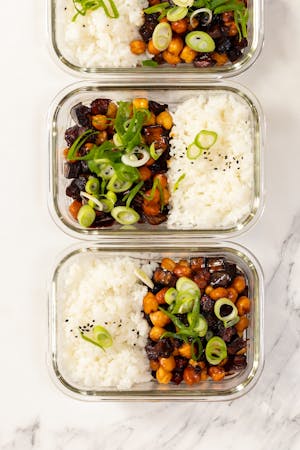 cheap vegan meal plan and grocery list
