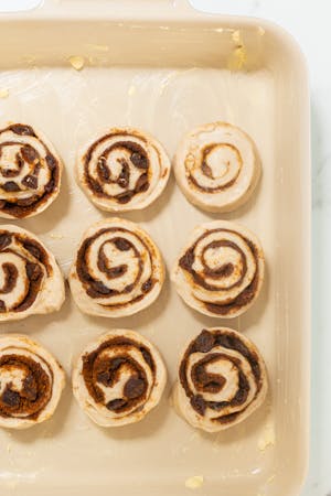 easy cinnamon rolls