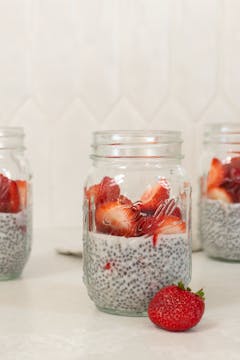 vegan meal prep breakfast