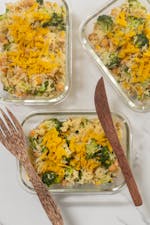 is it safe to meal prep rice?