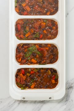 best vegan freezer meals