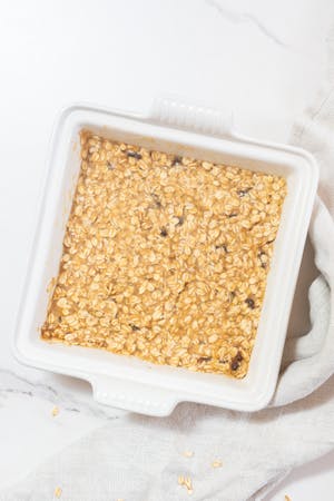 vegan meal prep breakfast