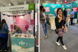 POP Secret Ice Cream