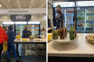 Pesto Princess Foods