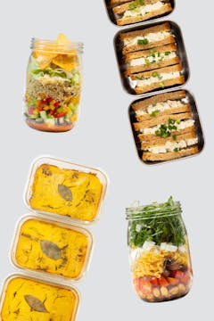 Best Containers For Meal Prep