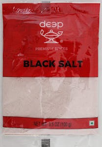 Black Salt