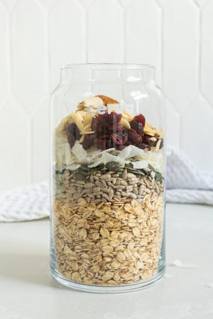 how to make muesli