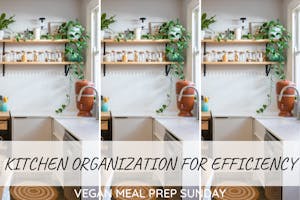 How To Organize Your Kitchen For Optimal Efficiency