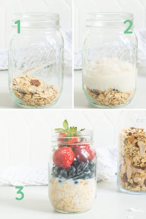 overnight muesli recipe