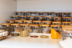 herbs and spices