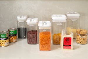 legumes and legume products