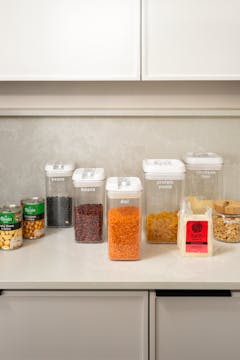 vegan staple foods